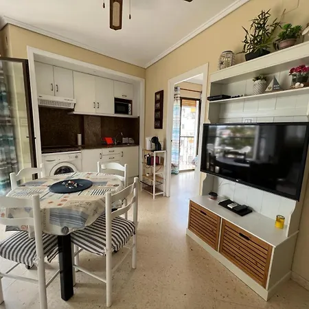 El Retiro Apartment Dénia