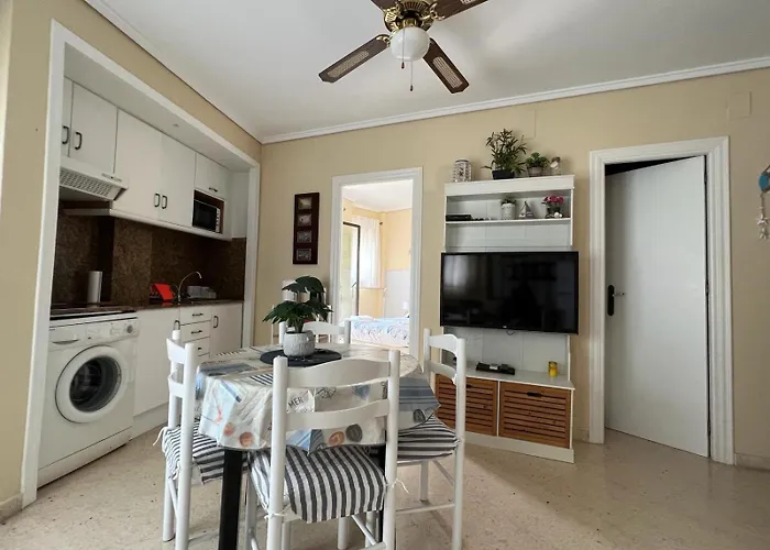 Apartament El Retiro Denia